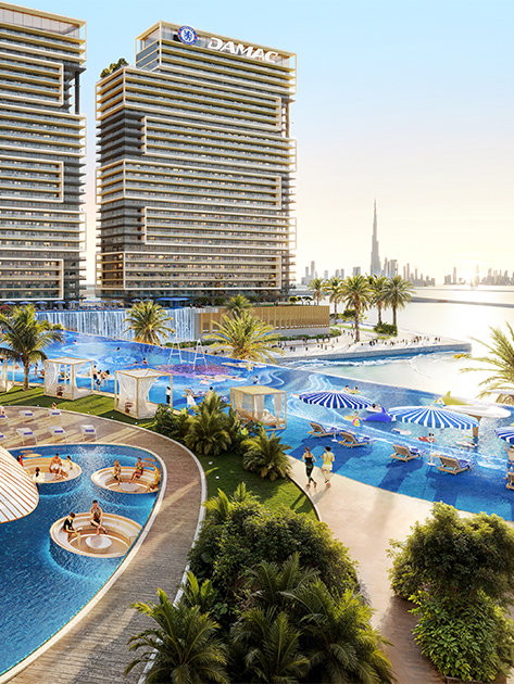 HIGH QUALITY OF LIFE