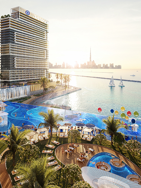 WATERFRONT ADVANTAGE